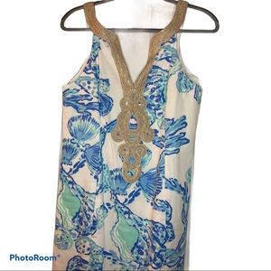 Lilly Pulitzer Emery Shift Dress